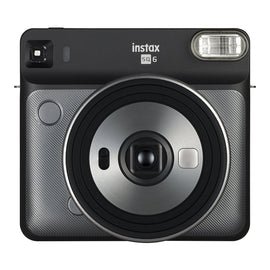 Fujifilm Instax Square Sq6 Instant Camera Graphite Gray