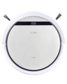 Ilife V5 Smart Cleaning Robot Floor Cleaner Auto Vacuum Microfiber Dust Cleaner Automatic Sweeping Machine