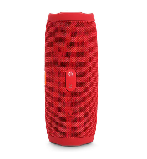 Jbl Charge 3 Powerful Portable Speaker With Built In Powerbank Red