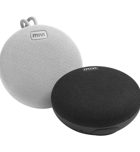 Mivi Roam 5 Watts Ultra Portable Wireless Bluetooth Water Proof Speaker Bs5rm